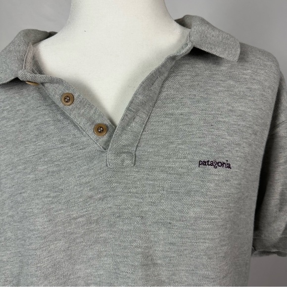 Patagonia Polo Men’s Large - Picture 2 of 4